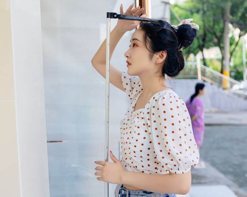 Dấu hiệu ngừng phát triển chiều cao ở nữ
